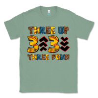Sage three up three down softball Classic Tee - AdoDesignShop