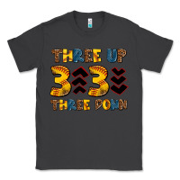 Smoke three up three down softball Classic Tee - AdoDesignShop