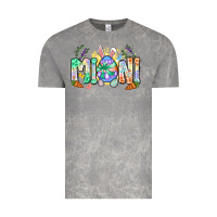 Cloud Rock Easter Day mini Vintage Tee - Neo Western