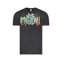 Vintage Black Easter Day mini Vintage Tee - Neo Western