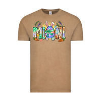 Vintage Coffee Easter Day mini Vintage Tee - Neo Western