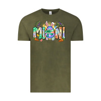 Vintage Olive Easter Day mini Vintage Tee - Neo Western