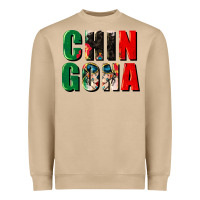 Mushroom chingona Heavyweight Sweatshirt - CTS Tumbler Store