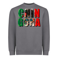 Storm chingona Heavyweight Sweatshirt - CTS Tumbler Store