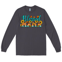 Smoke Blessed Mama Long Sleeve Tee - Artiststas