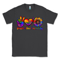 Smoke peace love equality Classic Tee - JahusDesignShop