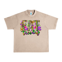 French Oak fat tuesday Urban Heavy Tee - RacoonDesign
