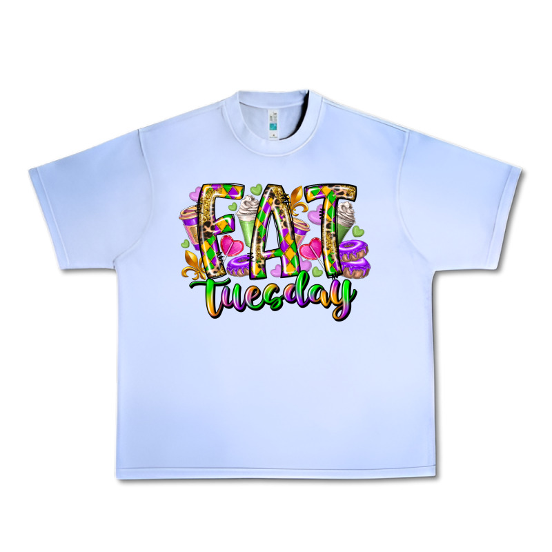 Fat Tuesday Urban Heavy Tee by RacoonDesign | Teevron