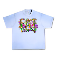 Grape Ice fat tuesday Urban Heavy Tee - RacoonDesign