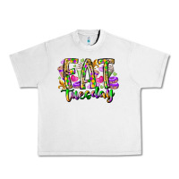 Lunar Rock fat tuesday Urban Heavy Tee - RacoonDesign