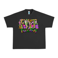 Pigment Black fat tuesday Urban Heavy Tee - RacoonDesign
