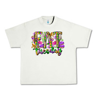 Pistachio fat tuesday Urban Heavy Tee - RacoonDesign