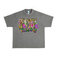 Tornado fat tuesday Urban Heavy Tee - RacoonDesign