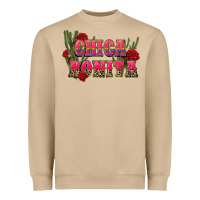 Chica Bonita Heavyweight Sweatshirt | Teevron
