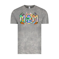 Cloud Rock Easter Day mom Vintage Tee - Neo Western