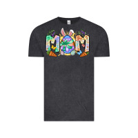 Vintage Black Easter Day mom Vintage Tee - Neo Western