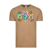Vintage Coffee Easter Day mom Vintage Tee - Neo Western