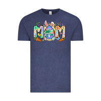 Easter Day Mom Vintage Tee | Teevron