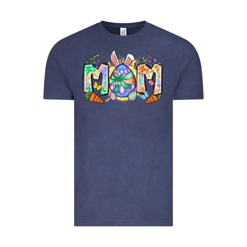 Easter Day Mom Vintage Tee by Neo Western | Teevron