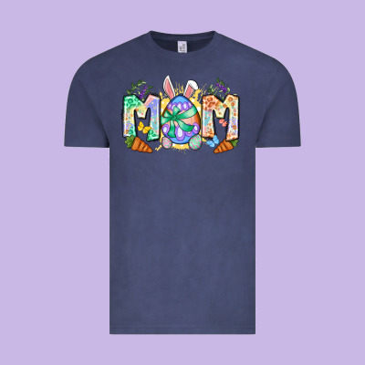 Easter Day Mom Vintage Tee Designed By Neo Western