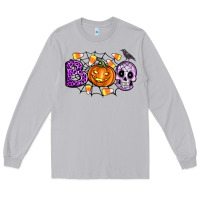 Moon Dust Boo halloween Long Sleeve Tee - Artiststas