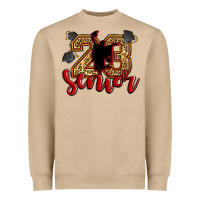 Senior 2023 Heavyweight Sweatshirt | Teevron