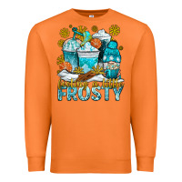 Carrot feeling a little frosty coffee cups Premium Sweatshirt - NancyCooperArtShop