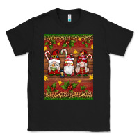 Black christmas gnomes Classic Tee - Artiststas