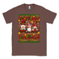 Chestnut christmas gnomes Classic Tee - Artiststas