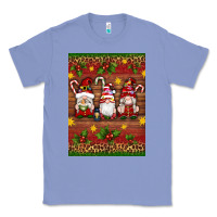 Colony Blue christmas gnomes Classic Tee - Artiststas