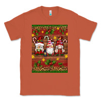 Copper christmas gnomes Classic Tee - Artiststas