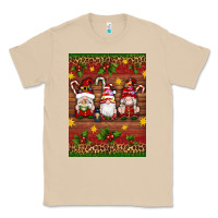 Mushroom christmas gnomes Classic Tee - Artiststas