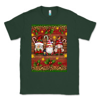 Sports Green christmas gnomes Classic Tee - Artiststas