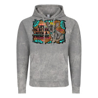 Cloud Rock life is better with a frenchie Vintage Hoodie - RanaPortraitStore