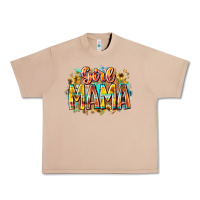 Burro girl mama Urban Heavy Tee - RacoonDesign