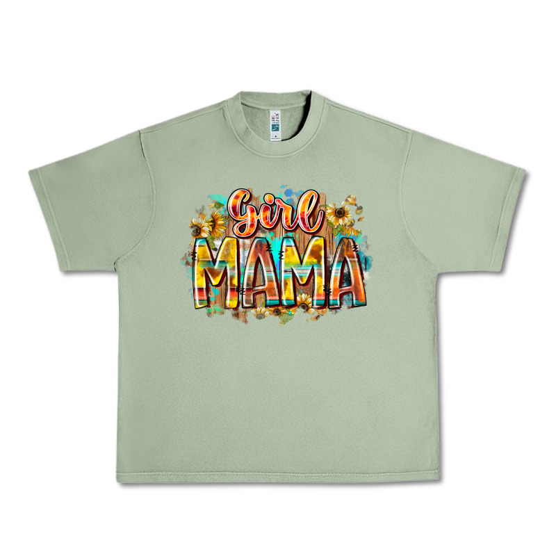 Girl Mama Urban Heavy Tee by RacoonDesign | Teevron
