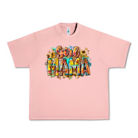 Salmon girl mama Urban Heavy Tee - RacoonDesign