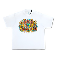 White girl mama Urban Heavy Tee - RacoonDesign