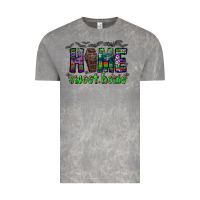 Cloud Rock home sweet home Vintage Tee - CowhideDigitalArt