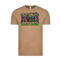 Vintage Coffee home sweet home Vintage Tee - CowhideDigitalArt