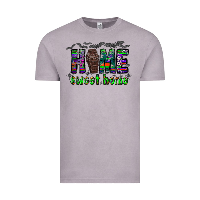 Home Sweet Home Vintage Tee by CowhideDigitalArt | Teevron