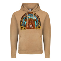 Vintage Camel red angus rainbow Vintage Hoodie - JahusDesignShop