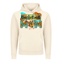 Vintage Artic basketball mom with leopard Vintage Hoodie - Zillion Design Studio