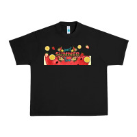 Black sweet summer time libbey cup Urban Heavy Tee - HRA Design Shop