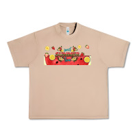 Burro sweet summer time libbey cup Urban Heavy Tee - HRA Design Shop