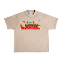 French Oak sweet summer time libbey cup Urban Heavy Tee - HRA Design Shop
