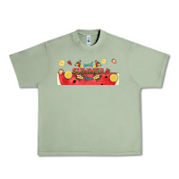 Oil Green sweet summer time libbey cup Urban Heavy Tee - HRA Design Shop
