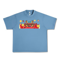 Pebble Blue sweet summer time libbey cup Urban Heavy Tee - HRA Design Shop