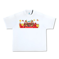 White sweet summer time libbey cup Urban Heavy Tee - HRA Design Shop