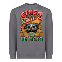 Storm cinco de mayo (1) Heavyweight Sweatshirt - CTS Tumbler Store